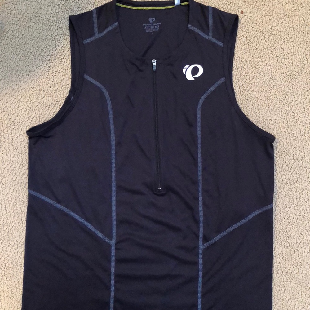 Pearl Izumi boys water tank